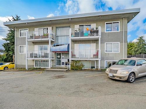 1691&1695 Boundary Ave, Nanaimo, BC - Outdoor