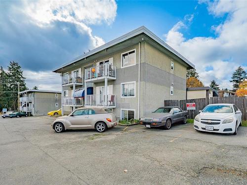 1691&1695 Boundary Ave, Nanaimo, BC - Outdoor