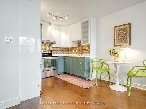 2803-40 Homewood Ave, Toronto, ON - Indoor Photo Showing Kitchen