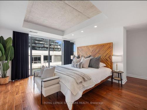 Ph2-533 Richmond St W, Toronto, ON - Indoor Photo Showing Bedroom