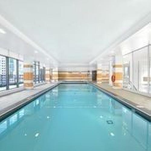 1510-295 Adelaide St W, Toronto, ON -  Photo Showing Other Room With In Ground Pool