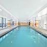 1510-295 Adelaide St W, Toronto, ON  -  Photo Showing Other Room With In Ground Pool 