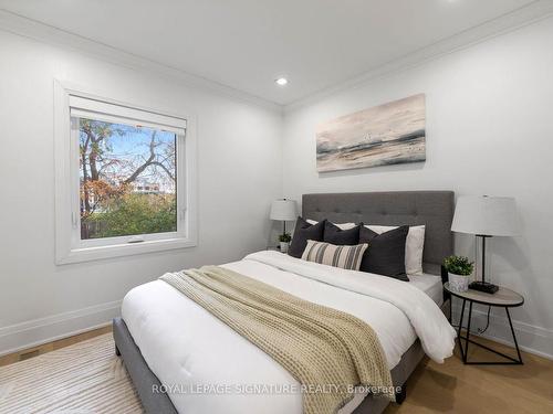 46 Shangarry Dr, Toronto, ON - Indoor Photo Showing Bedroom