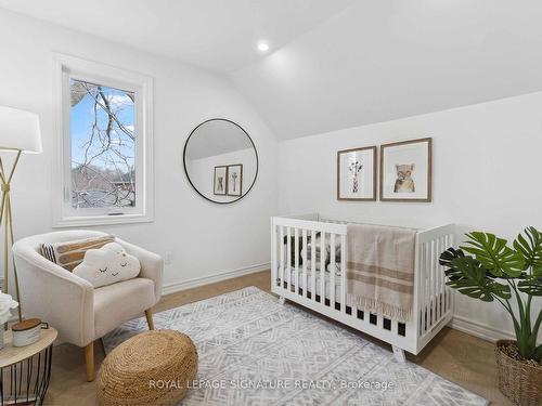 23 Albert St, Cambridge, ON - Indoor Photo Showing Bedroom