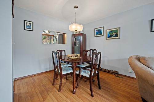 2949 Sandstone Crescent, West Kelowna, BC - Indoor Photo Showing Dining Room