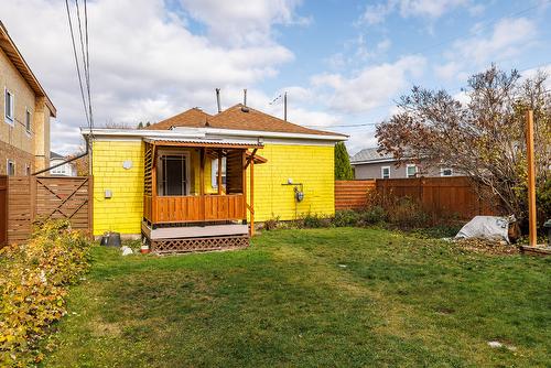 795 Lawson Avenue, Kelowna, BC - Outdoor With Deck Patio Veranda