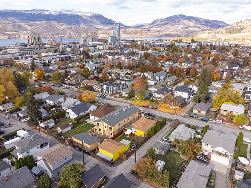 795 Lawson Avenue, Kelowna, BC - Outdoor With View