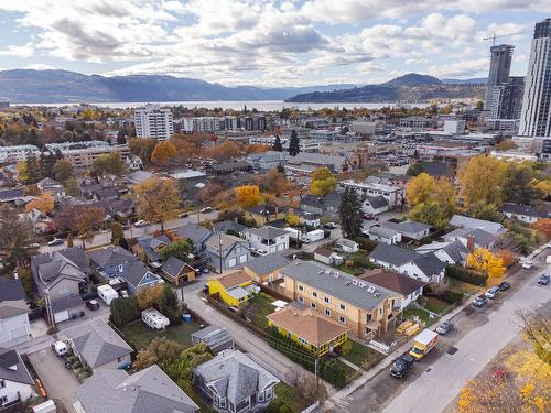 795 Lawson Avenue, Kelowna, BC - Outdoor With View