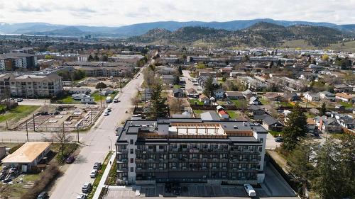 210-345 Dougall Road, Kelowna, BC - Outdoor With View