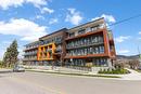 210-345 Dougall Road, Kelowna, BC  - Outdoor With Facade 