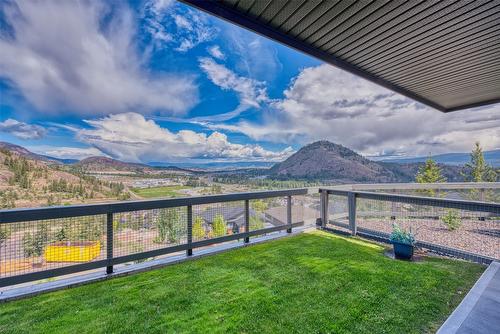 14-2161 Upper Sundance Drive, West Kelowna, BC - Outdoor With View