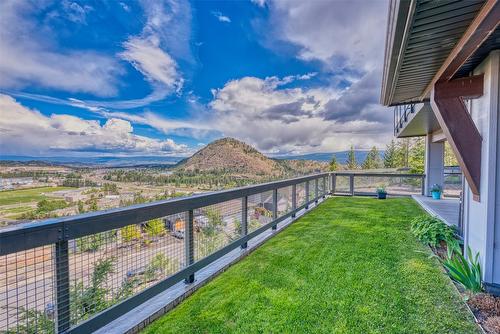 14-2161 Upper Sundance Drive, West Kelowna, BC - Outdoor With View