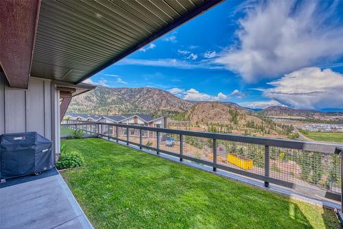 14-2161 Upper Sundance Drive, West Kelowna, BC - Outdoor