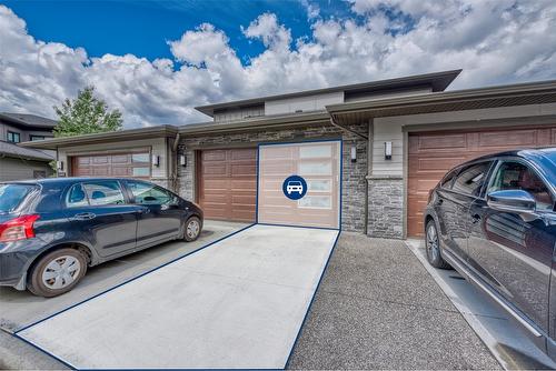 14-2161 Upper Sundance Drive, West Kelowna, BC - Outdoor