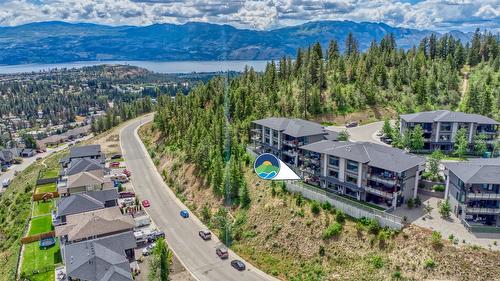 14-2161 Upper Sundance Drive, West Kelowna, BC - Outdoor With View