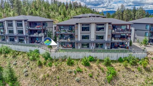 14-2161 Upper Sundance Drive, West Kelowna, BC - Outdoor