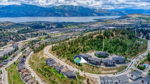 14-2161 Upper Sundance Drive, West Kelowna, BC - Outdoor With View