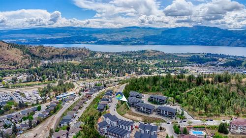 14-2161 Upper Sundance Drive, West Kelowna, BC - Outdoor With View