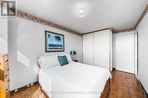 1401 - 4091 Sheppard Avenue E, Toronto, ON - Indoor Photo Showing Bedroom