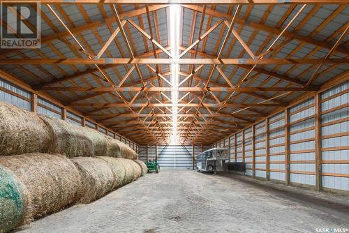 6096 Clarence Avenue S, Corman Park Rm No. 344, SK - Indoor Photo Showing Garage