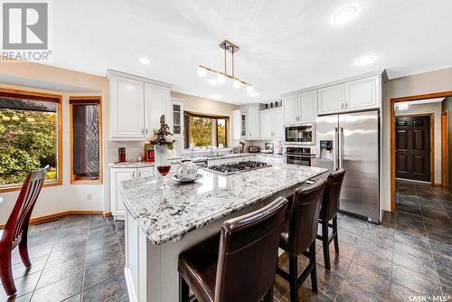 6096 Clarence Avenue S, Corman Park Rm No. 344, SK - Indoor Photo Showing Kitchen With Upgraded Kitchen