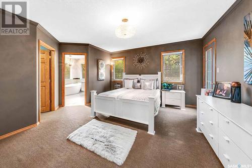 6096 Clarence Avenue S, Corman Park Rm No. 344, SK - Indoor Photo Showing Bedroom