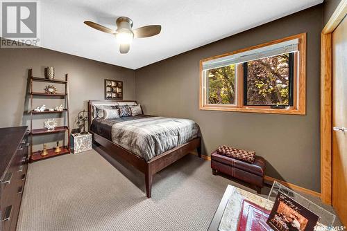 6096 Clarence Avenue S, Corman Park Rm No. 344, SK - Indoor Photo Showing Bedroom