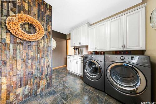 6096 Clarence Avenue S, Corman Park Rm No. 344, SK - Indoor Photo Showing Laundry Room