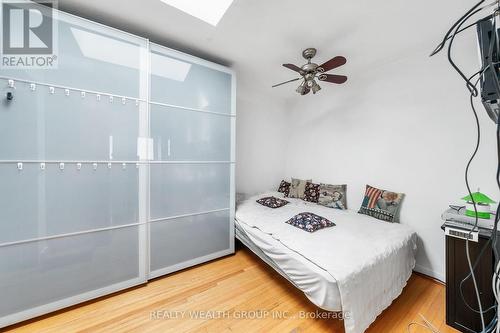 5 Pynford Crescent, Toronto, ON - Indoor Photo Showing Bedroom