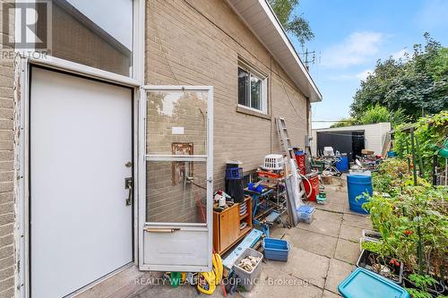 5 Pynford Crescent, Toronto, ON - Outdoor With Exterior