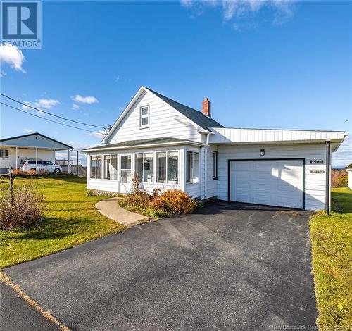 240 Acadie Street, Grande-Anse, NB - Outdoor