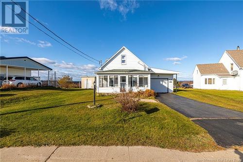 240 Acadie Street, Grande-Anse, NB - Outdoor