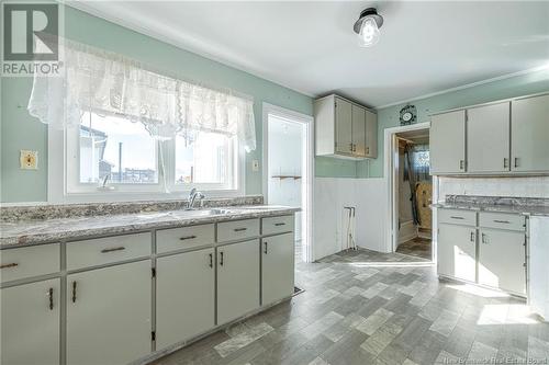 240 Acadie Street, Grande-Anse, NB - Indoor Photo Showing Kitchen