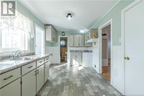 240 Acadie Street, Grande-Anse, NB - Indoor Photo Showing Kitchen