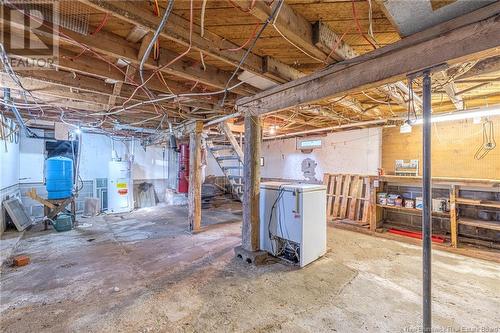 240 Acadie Street, Grande-Anse, NB - Indoor Photo Showing Basement