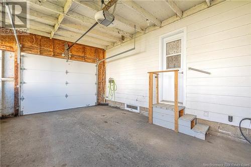 240 Acadie Street, Grande-Anse, NB - Indoor Photo Showing Garage