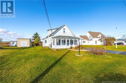 240 Acadie Street, Grande-Anse, NB - Outdoor