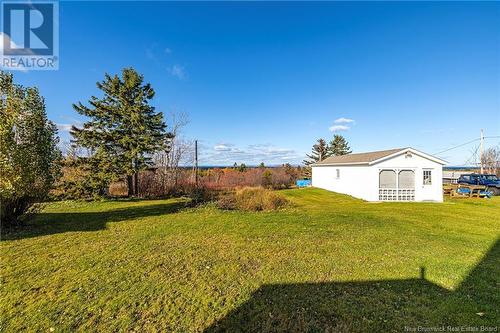 240 Acadie Street, Grande-Anse, NB - Outdoor