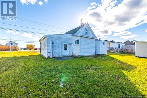 240 Acadie Street, Grande-Anse, NB - Outdoor