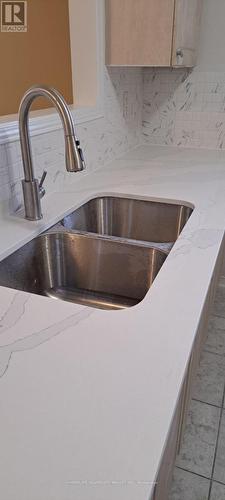 44 - 200 Mclevin Avenue, Toronto, ON - Indoor Photo Showing Kitchen With Double Sink