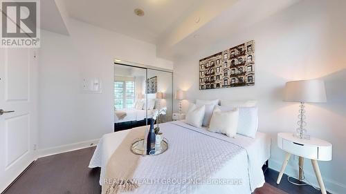 2108 - 33 Shore Breeze Drive, Toronto, ON - Indoor Photo Showing Bedroom