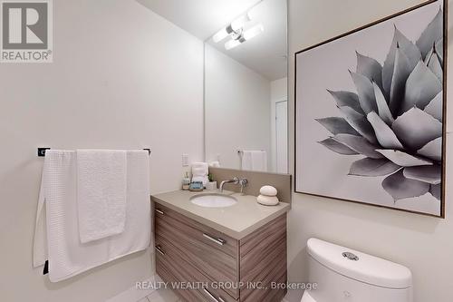 2108 - 33 Shore Breeze Drive, Toronto, ON - Indoor Photo Showing Bathroom