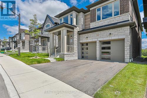 24 - 400 Finch Avenue, Pickering, ON - Outdoor With Facade