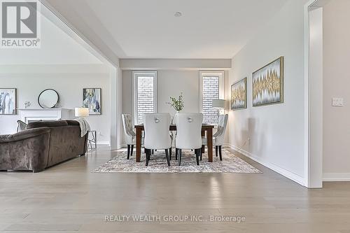 24 - 400 Finch Avenue, Pickering, ON - Indoor Photo Showing Dining Room