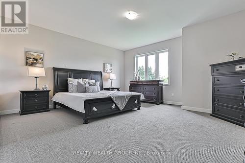 24 - 400 Finch Avenue, Pickering, ON - Indoor Photo Showing Bedroom