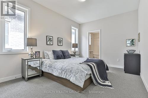 24 - 400 Finch Avenue, Pickering, ON - Indoor Photo Showing Bedroom