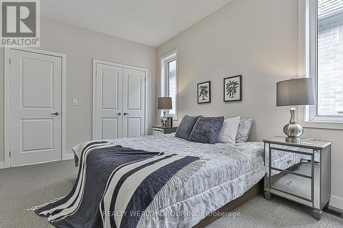 24 - 400 Finch Avenue, Pickering, ON - Indoor Photo Showing Bedroom