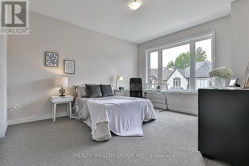 24 - 400 Finch Avenue, Pickering, ON - Indoor Photo Showing Bedroom