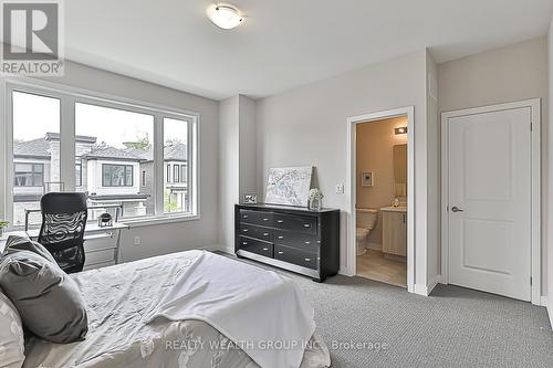 24 - 400 Finch Avenue, Pickering, ON - Indoor Photo Showing Bedroom