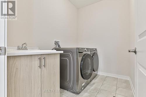 24 - 400 Finch Avenue, Pickering, ON - Indoor Photo Showing Laundry Room